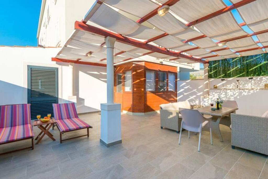 Apartment Nika Solitudo Дубровник Экстерьер фото