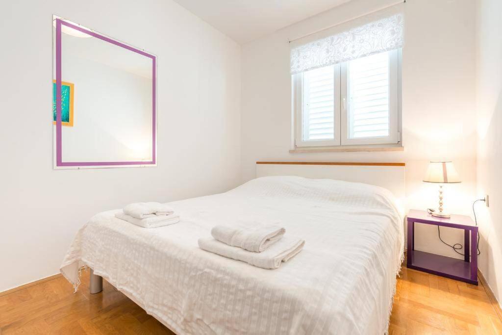 Apartment Nika Solitudo Дубровник Экстерьер фото