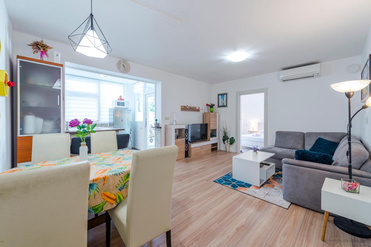 Apartment Nika Solitudo Дубровник Экстерьер фото