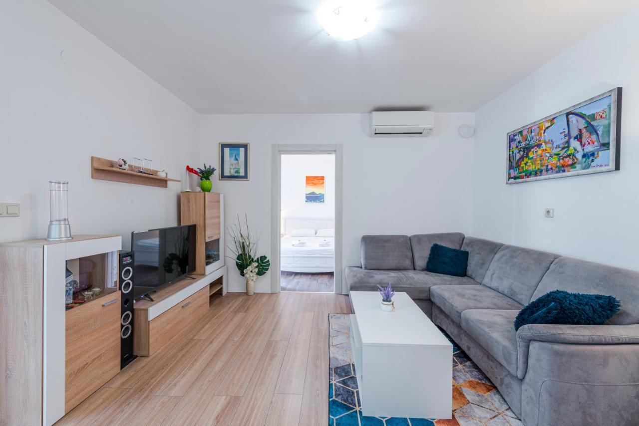 Apartment Nika Solitudo Дубровник Экстерьер фото